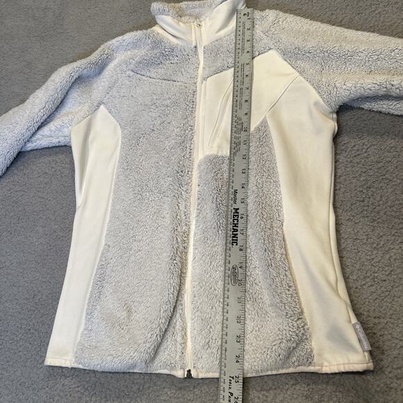 Columbia Women’s Medium Full Zip Sherpa Jacket - Picture 15 of 16